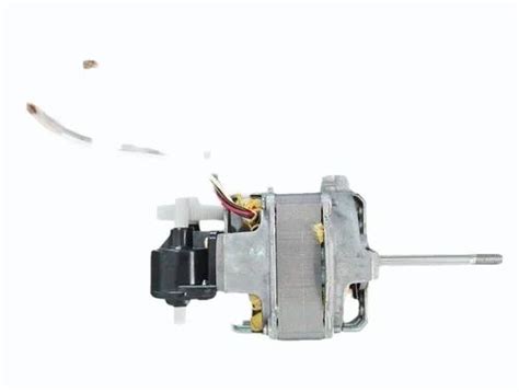 Image result for Table Fan Motor Exploded-View