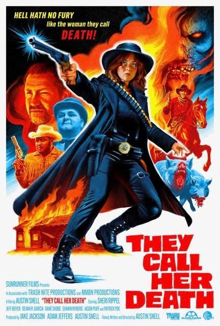 THIS SUNDAY: "THEY CALL HER DEATH" Screening w/ Zoom Q&A with Director ...