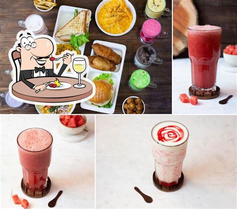 The Lassi Corner Kilpauk, Chennai - Restaurant menu and reviews