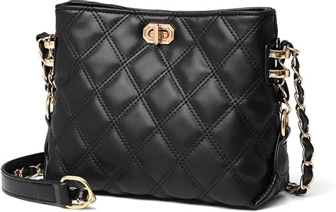 INOVERA (LABEL) Pu Women's Fashion Crossbody Sling Bags Purses Handbags ...