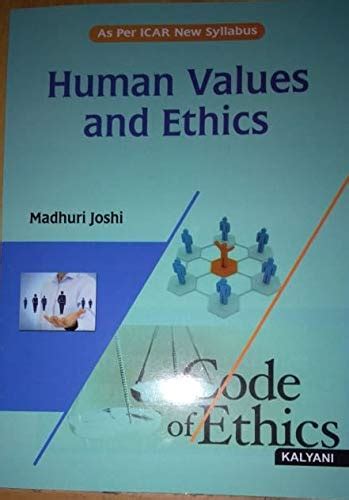 Buy Human Values & Ethics B.Sc. (Ag) ICAR (Prinsika) Book Online at Low ...