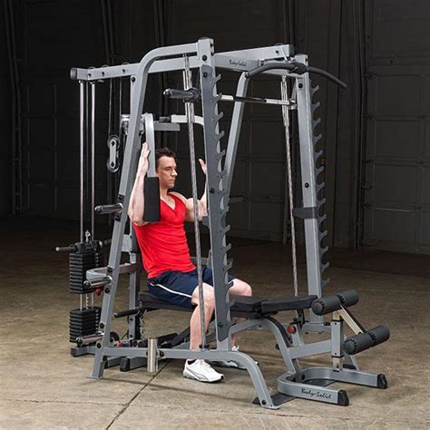 Image result for Body Solid Smith Machine Parts