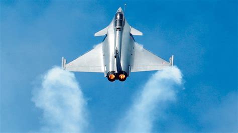 Rafael fighter jet maker Dassault Aviation stock rises amid France ...