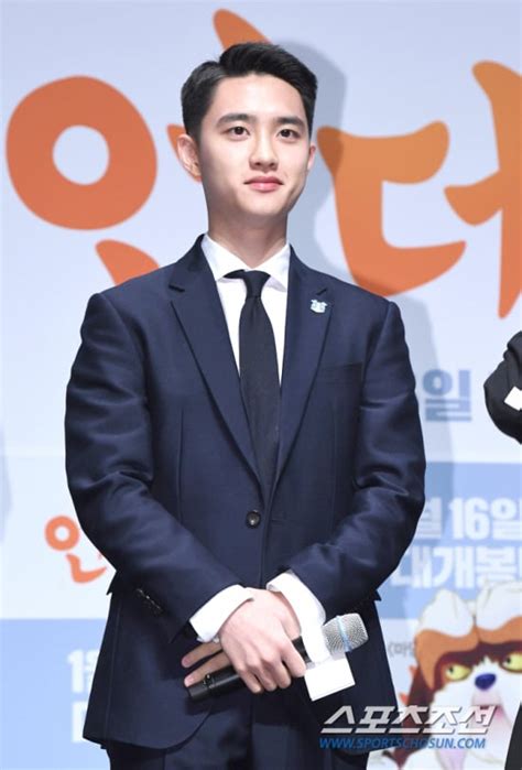 [단독] 엑소 디오(도경수), 7월 1일 육군 현역 자원입대