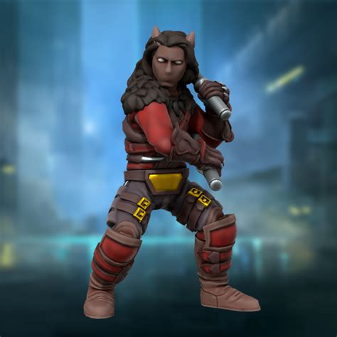 The Legion of Justice. Made them a while ago and they ended up getting ...