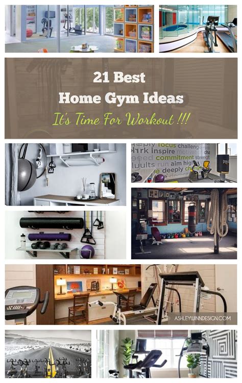 21 Best Home Gym Ideas You Should See - Home Decor