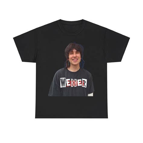 Jake Webber Shirt | Jake Webber Merch - Etsy
