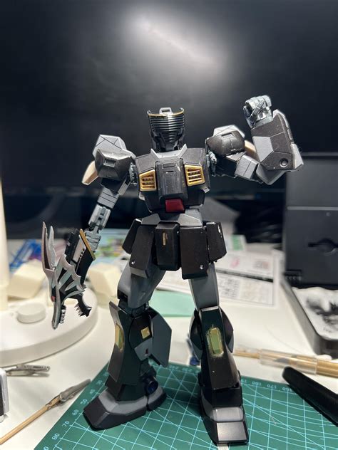 You’ve Tata-ed your last Kae, pal : r/Gunpla