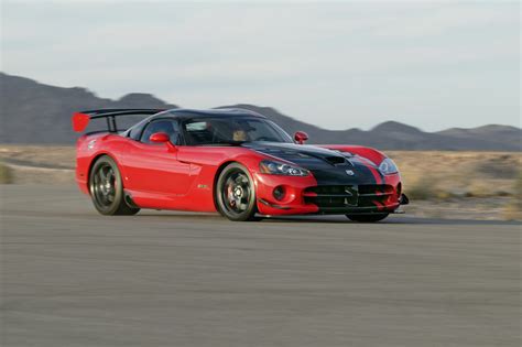 Dodge Viper SRT10 Lives On
