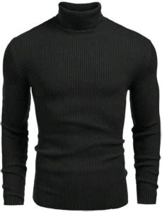 Turtle Neck T Shirts - Buy Turtle Neck T Shirts online at Best Prices ...