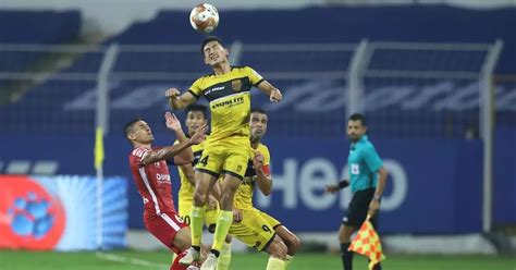 For Hyderabad FC's young Asish Rai, 'learning never stops' in football