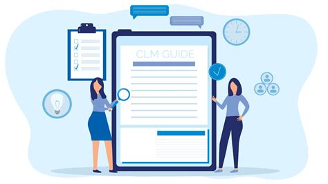 Image result for Typical CLM Process