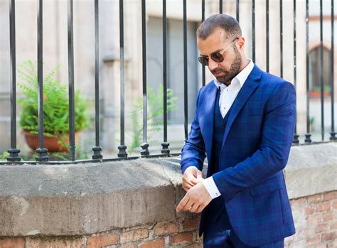 4 tendencias en trajes para hombre【2023
