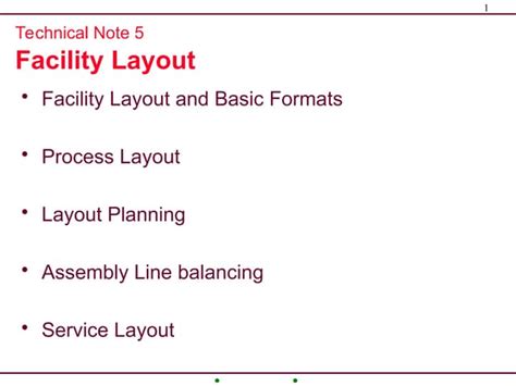 Image result for Types of Facility Layout