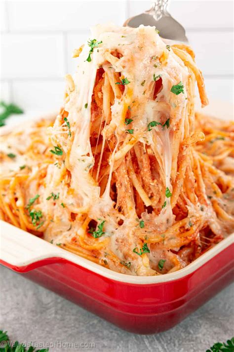 Tuscani Meaty Marinara Pasta Recipe at Jose Cheung blog