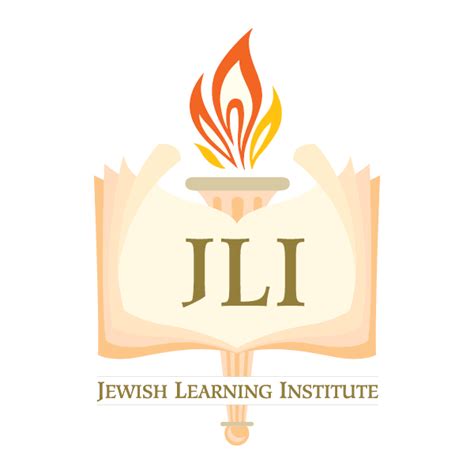Image result for Jewish Learning Institute Logo