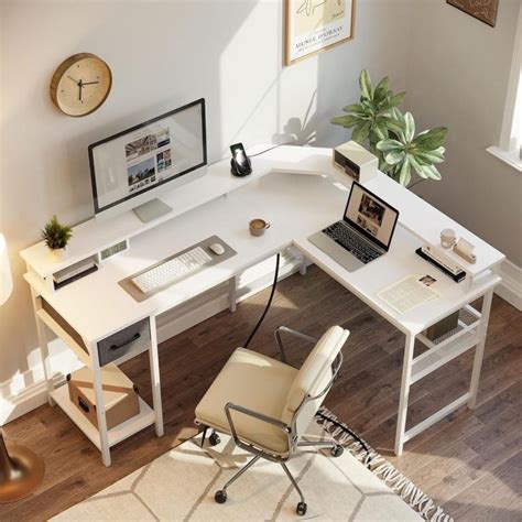 Image result for Computer Desk Design