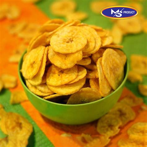 Banana Chips (coconut oil) – Msproducts