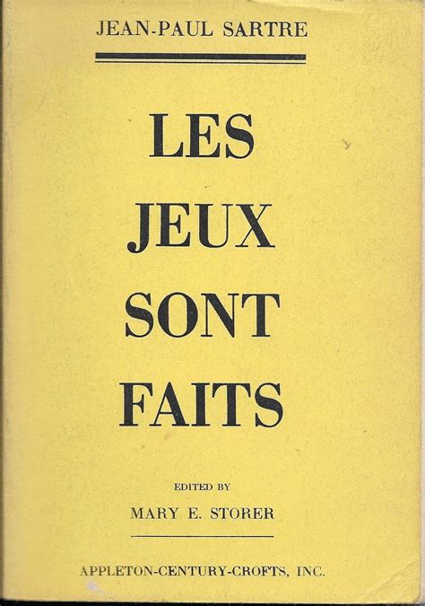 Buy Les Jeux sont faits Book Online at Low Prices in India | Les Jeux ...