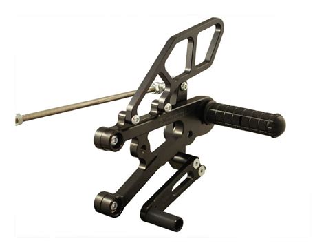 C R / Rear Sets Th Da 675 2013-2018 €66.50 indiancentury.in