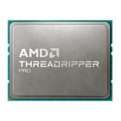 AMD Ryzen Threadripper Pro 7995WX 7th Generation OEM Processor ( 5.1GH ...