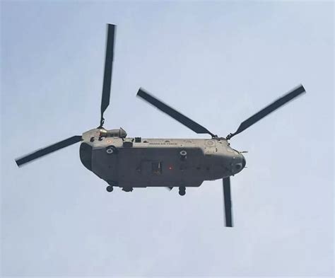 Republic Day 2020 | IAF’s Apache, Chinook helicopters to debut at ...