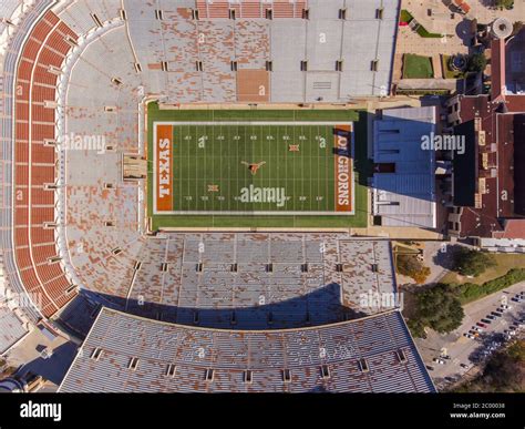 University Of Texas Stadium Seating