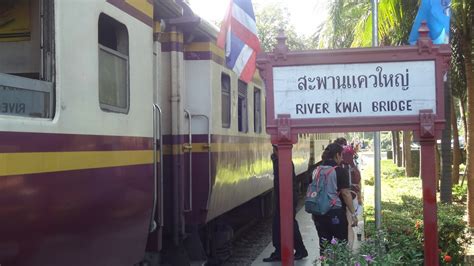 The Real Bridge on the River Kwai
