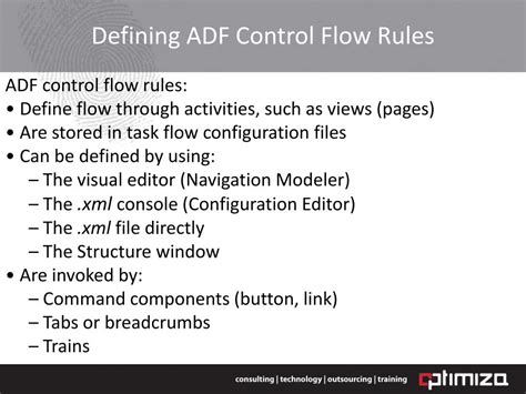 Image result for ADF Approach Tutorial