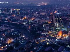 Image result for Karachi Skyline