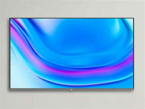 Xiaomi launches 32-inch and 43-inch Mi TV 4A Horizon Edition in India ...