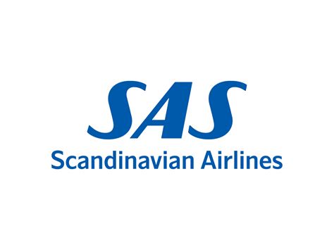 Sas Scandinavian Airlines Logo