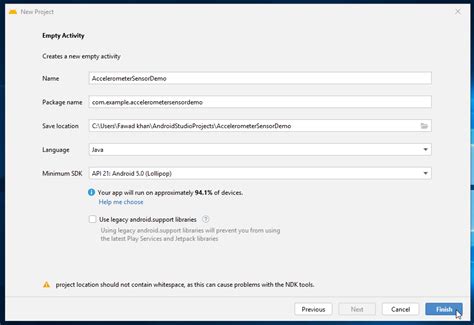 Image result for Android Accelerometer Tutorial