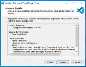 Image result for Como SE Instala Visual Studio Code