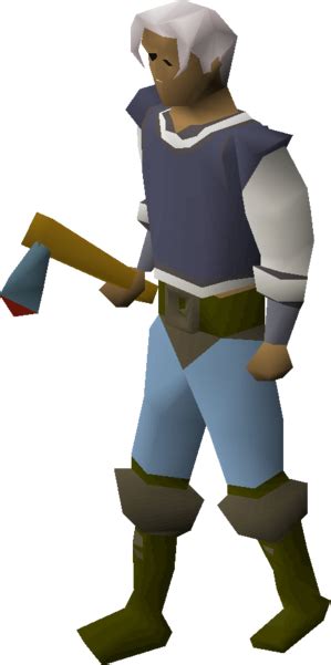 Rune axe - OSRS Wiki
