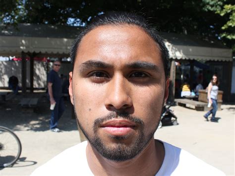 Age Chart - 21 year old man non-smoker Gabe