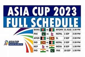 asia cup 2025 schedule format | premium betting experience India ...
