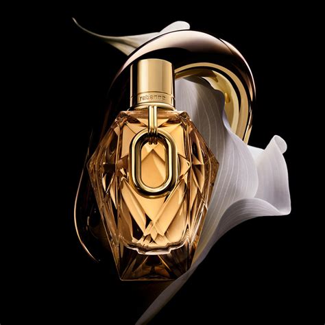 Perfume Paco Rabanne Million Gold For Her EDP 90ml Original + Sampling ...