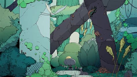 1920x1080 2023 Scavengers Reign Animated Tv Series Laptop Full HD 1080P ...