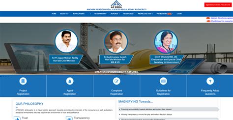 How to Register Your Real Estate Project with Andhra Pradesh RERA
