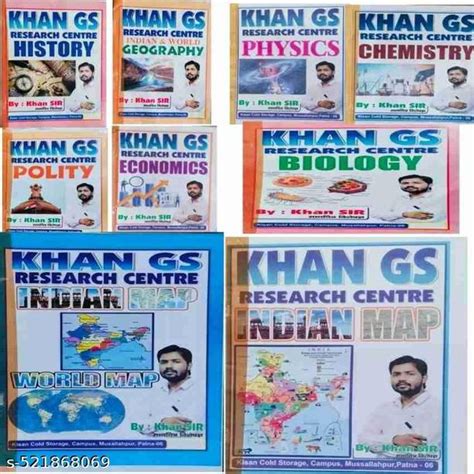 Khan Sir Books - Buy Khan Sir Books Online at Best Prices In India ...