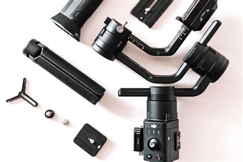 Gimbal Camera System 的图像结果