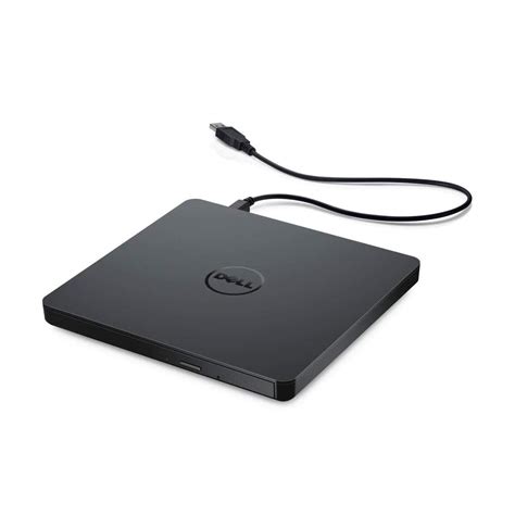Dell DW316 External USB Slim DVD R/W Optical Drive 429-AAUX : Amazon.in ...