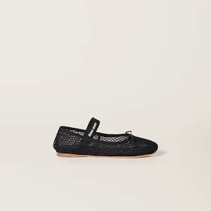 Ballerinas For Women | Miu Miu