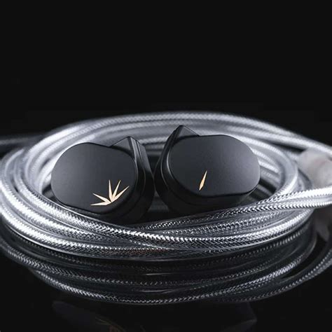 Concept Kart MOONDROP CHU II IEM in Ear Monitor Earphone Balanced IEM ...