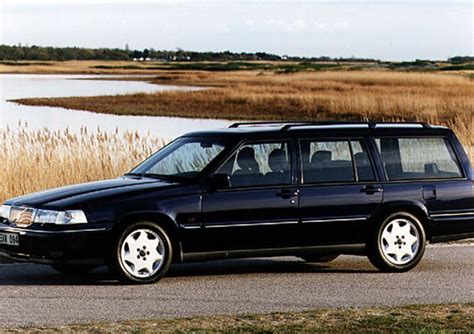 Volvo 960 2.0i turbo 16V cat (09/1990 - 08/1992): prezzo e scheda ...