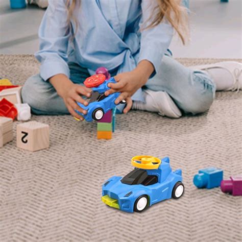 FokCalgary Light Up Tops - Portable STEM Interactive - Fine Motor ...