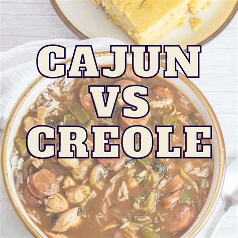 Difference Between Creole Gumbo And Cajun Gumbo at Michiko Durbin blog