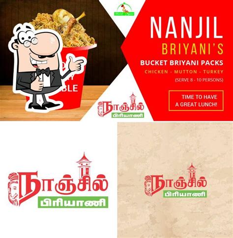 Nanjil Briyani, Nagercoil - Restaurant menu, prices and reviews