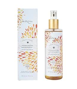 Mantra Ashwagandha & Cinnamon Vata Body Massage Oil - 250 ml : Amazon ...